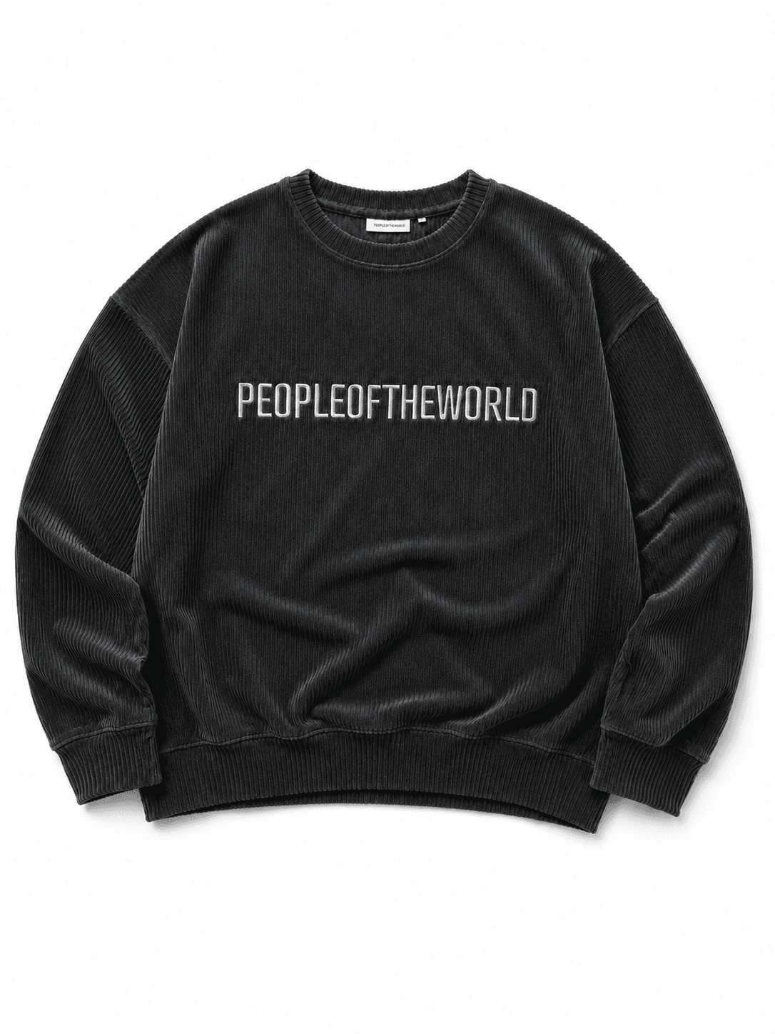 People of the world Cвитшот